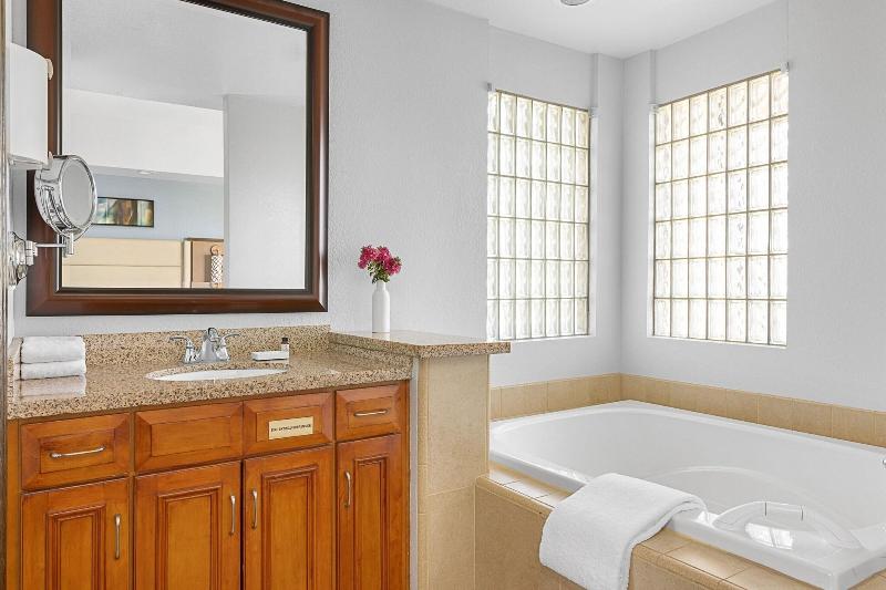 Номер Стандартный Кровать Куин, Marriott S Desert Springs Villas I