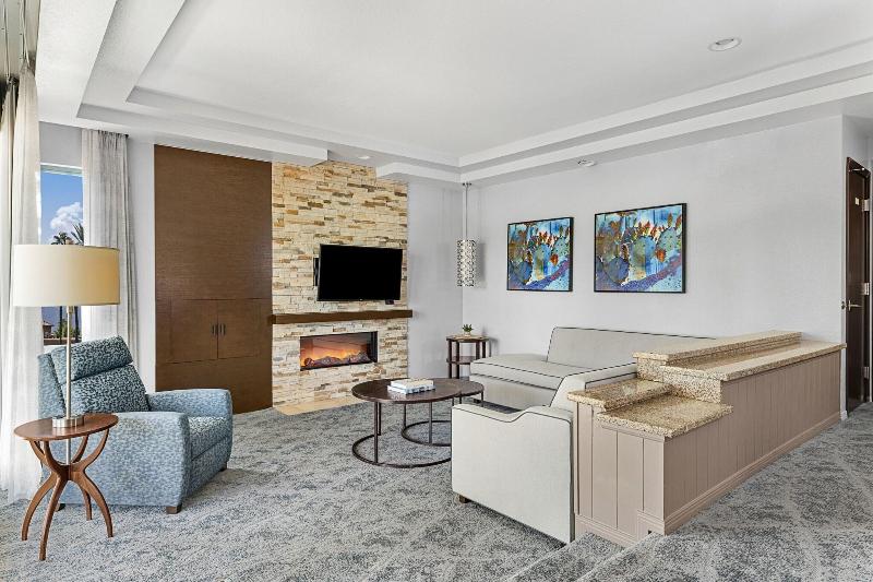Вилла 1 Спальня, Marriott S Desert Springs Villas I