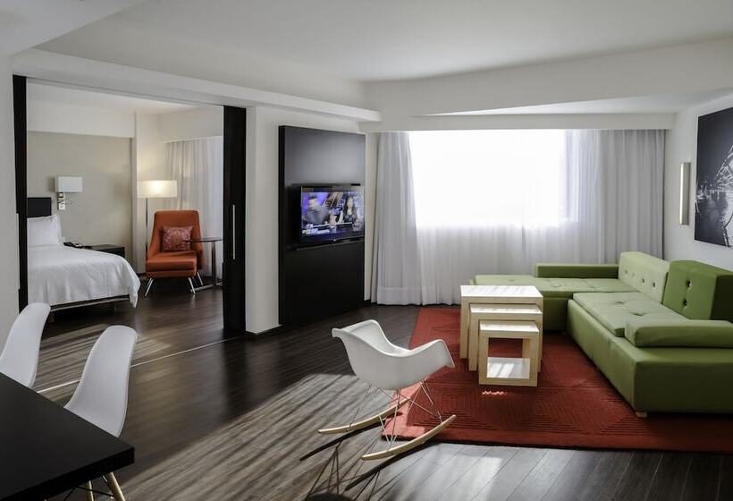 ジュニアスイート, Fiesta Inn Monterrey Valle