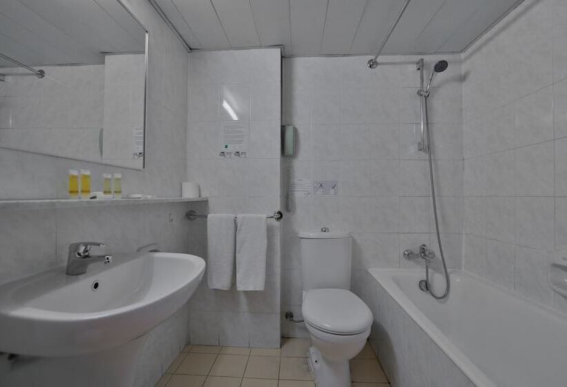스탠다드 내측 룸, Odysseia Hotel Kapetanios