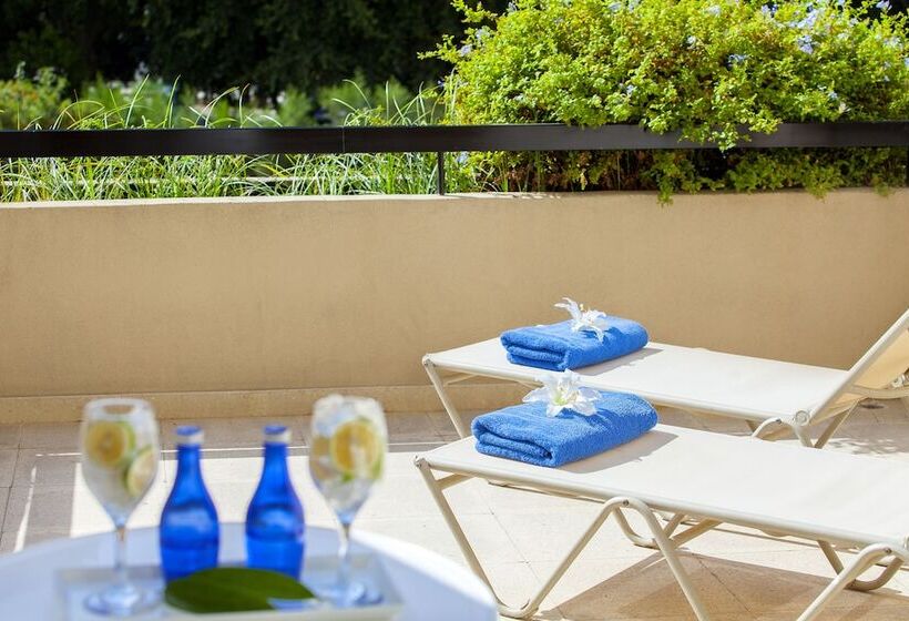 수피리어 룸, Odysseia Hotel Kapetanios