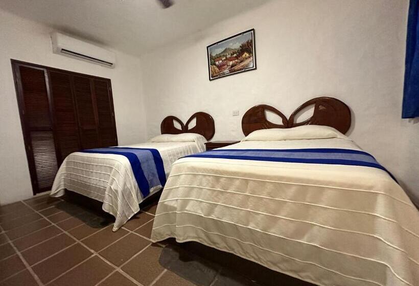 سوئیت جونیور خانوادگی, Quijote Inn