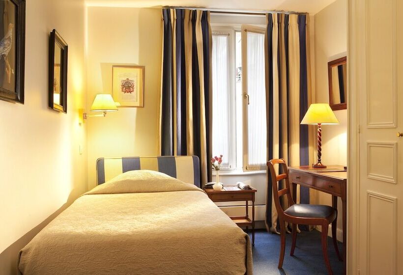 اتاق استاندارد یک نفره, Relais Du Louvre