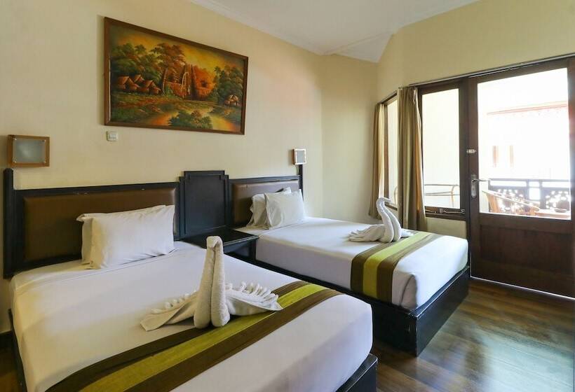 اتاق استاندارد, The Flora Kuta Bali
