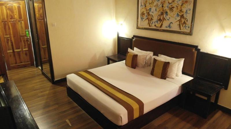 اتاق استاندارد, The Flora Kuta Bali