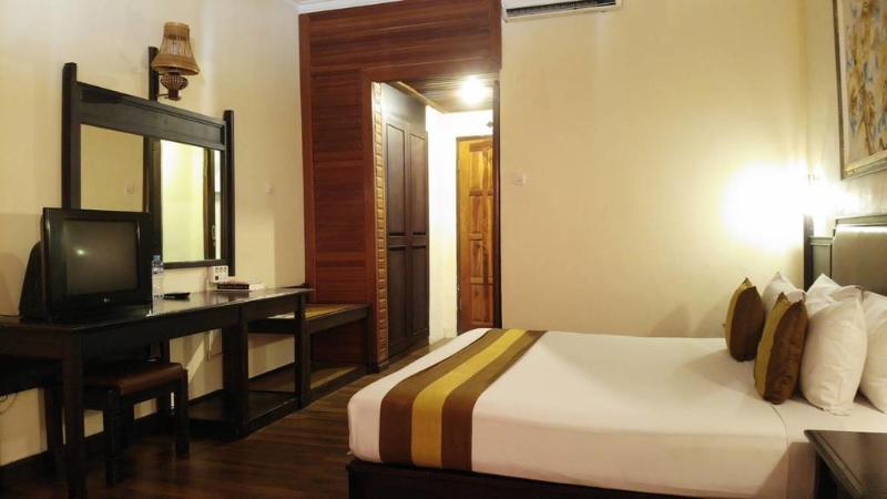 اتاق استاندارد, The Flora Kuta Bali