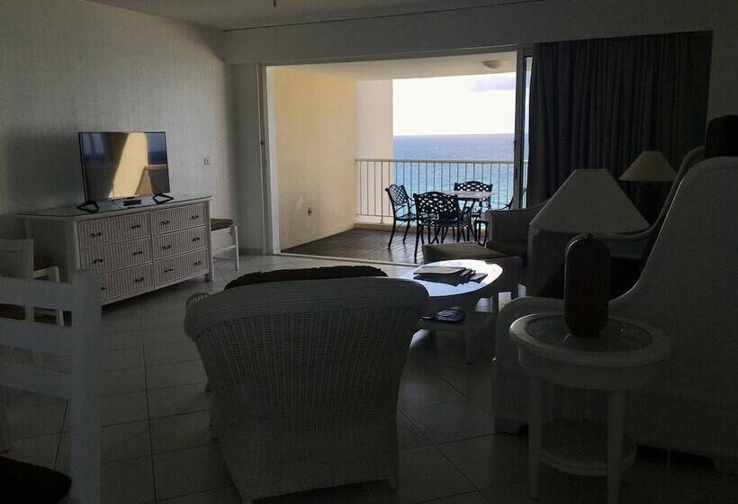 2 베드룸 디럭스 스위트, Sapphire Beach Club Resort