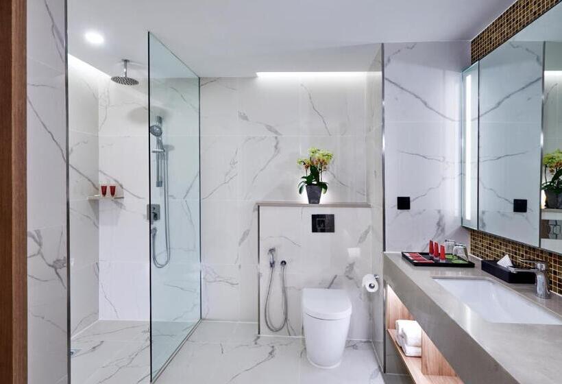 Президентский Люкс, Swiss Garden Hotel Bukit Bintang Kuala Lumpur