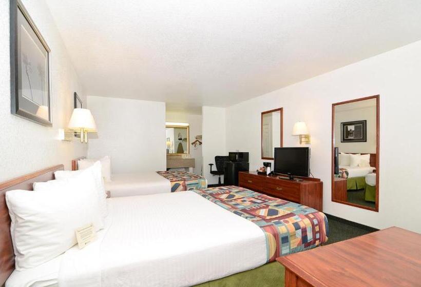 스탠다드 룸, Best Western Colorado River Inn