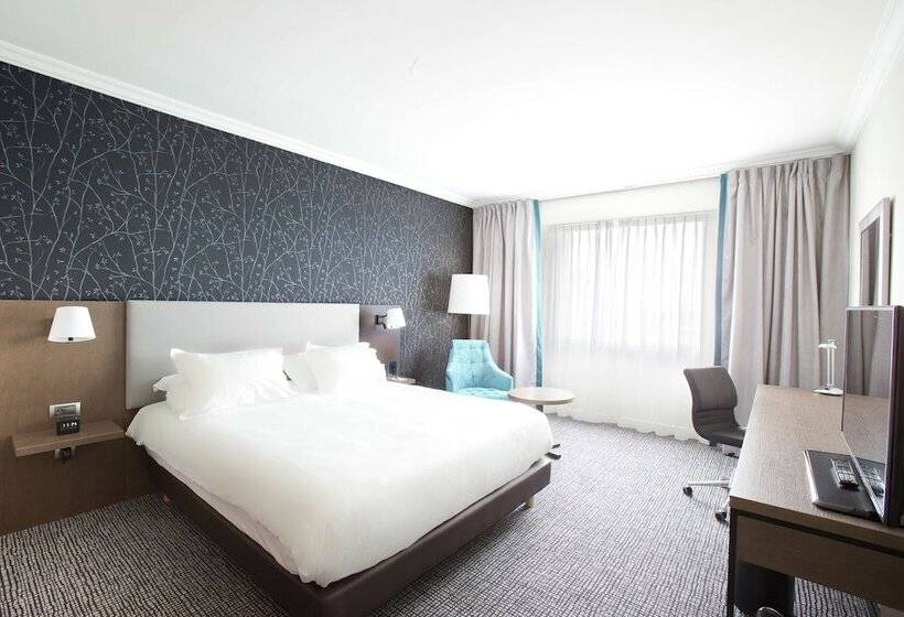 اتاق لوکس, Hilton Paris Charles De Gaulle Airport