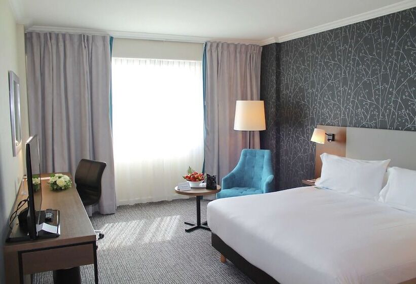 اتاق لوکس, Hilton Paris Charles De Gaulle Airport