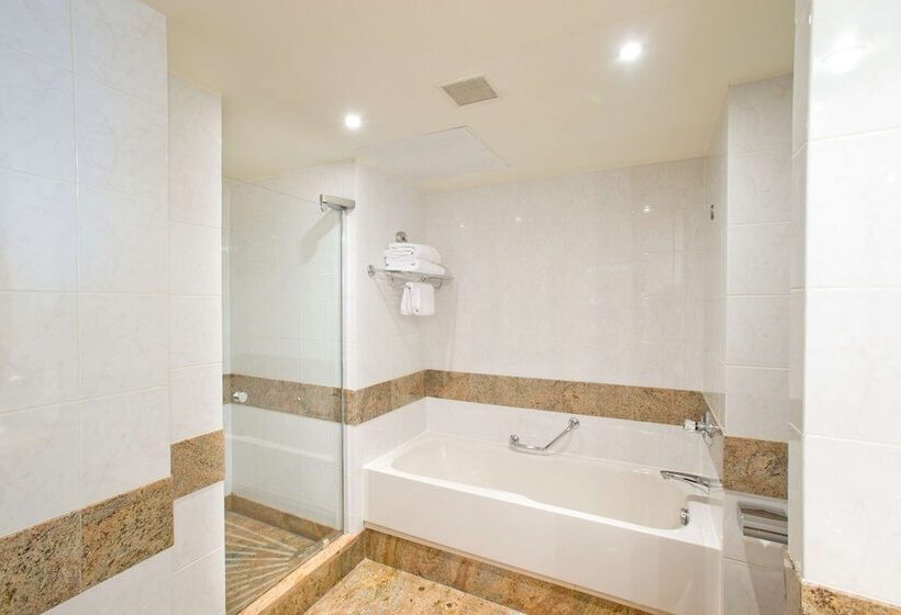 اتاق لوکس, Hilton Paris Charles De Gaulle Airport