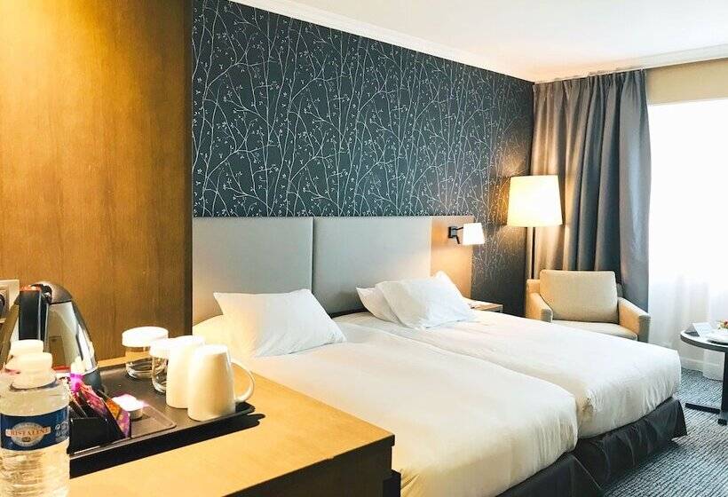 اتاق خانوادگی, Hilton Paris Charles De Gaulle Airport