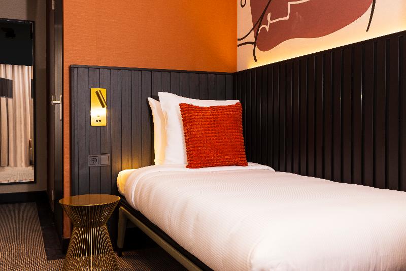 اتاق استاندارد یک نفره, Huygens Place Amsterdam