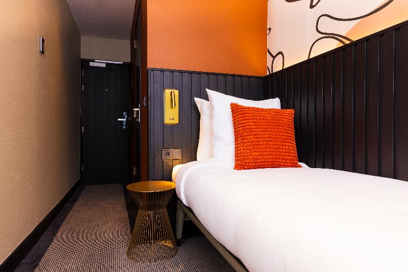 اتاق استاندارد یک نفره, Huygens Place Amsterdam