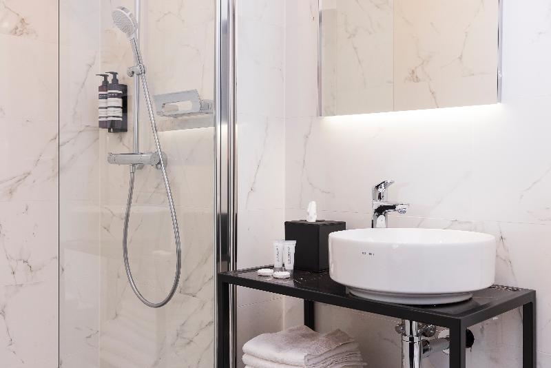 اتاق استاندارد یک نفره, Huygens Place Amsterdam