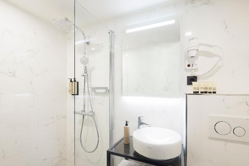 اتاق استاندارد چهار تخته, Huygens Place Amsterdam