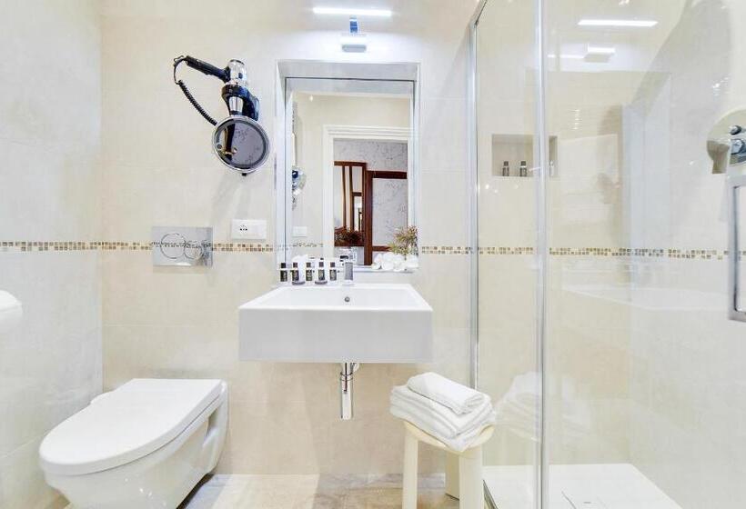 Номер Premium с Балконом, La Meridiana