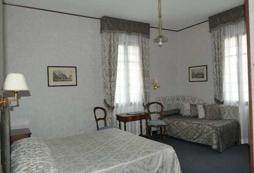 4인용 스탠다드 룸, La Meridiana