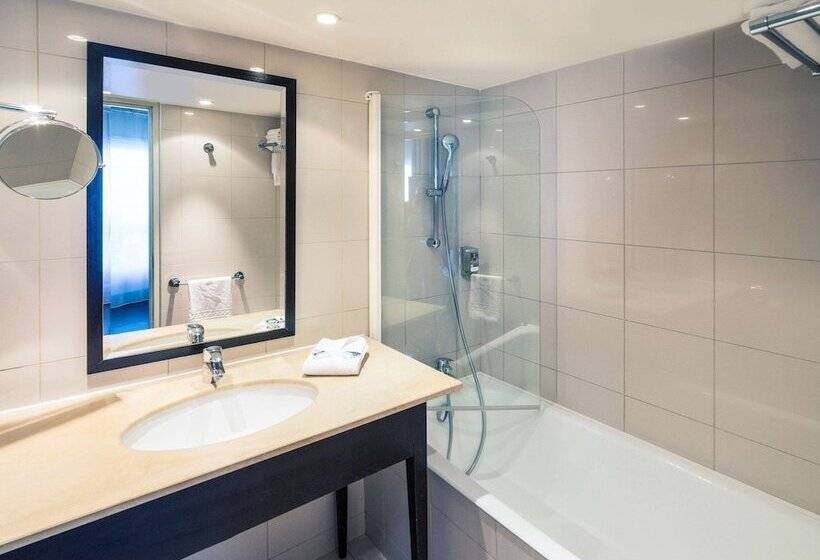 Номер Престиж, Mercure Montpellier Centre Antigone