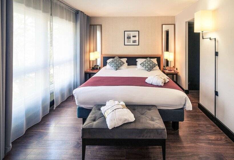 Номер Престиж, Mercure Montpellier Centre Antigone