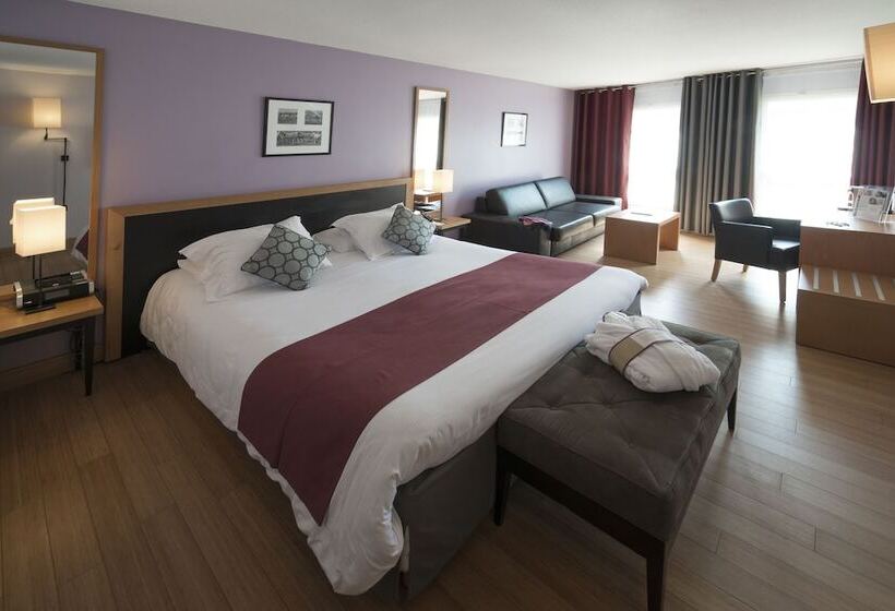 Номер Престиж, Mercure Montpellier Centre Antigone