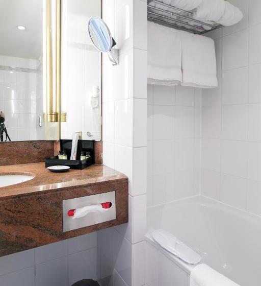 اتاق لوکس, Pullman Bucharest World Trade Center