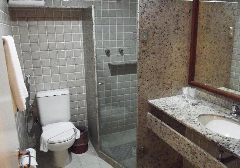 Трехместный Номер Deluxe, Kastel Manibu Recife  Boa Viagem