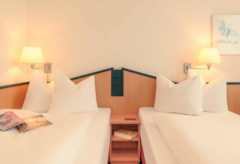 Номер Стандарт, Mercure Hotel Düsseldorf Ratingen