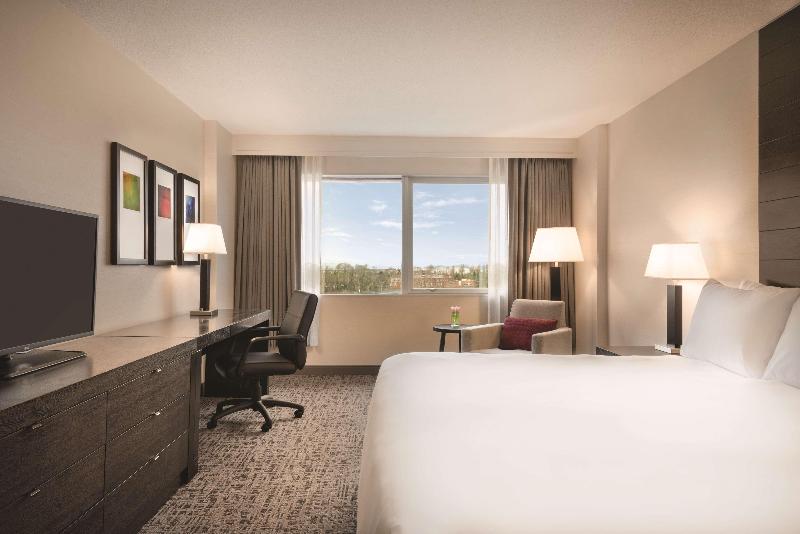 اتاق استاندارد, Radisson Hotel Vancouver Airport