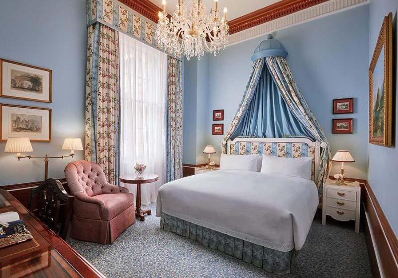 Номер Deluxe, The Lanesborough, Oetker Collection