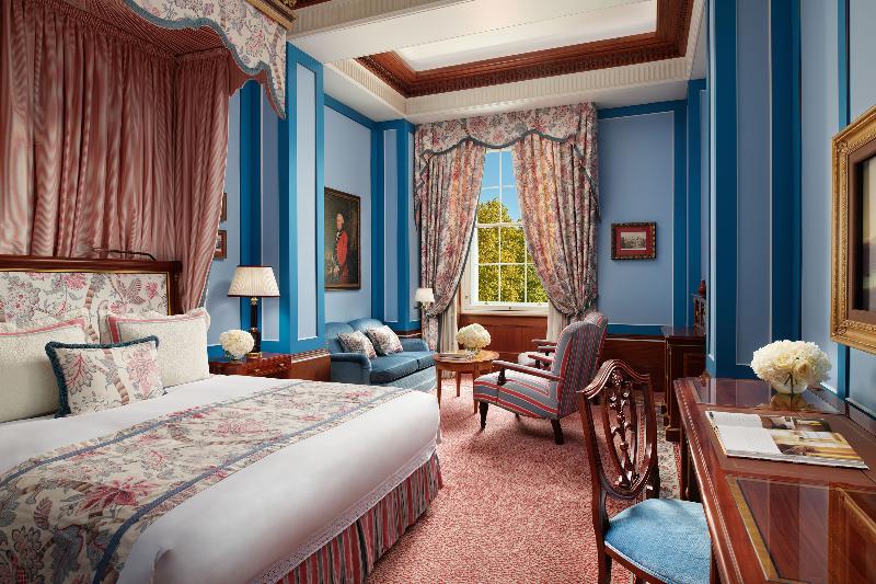 Номер Премиум, The Lanesborough, Oetker Collection