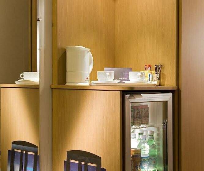 اتاق سوپریور, a&o Hostel Milano Ca Granda