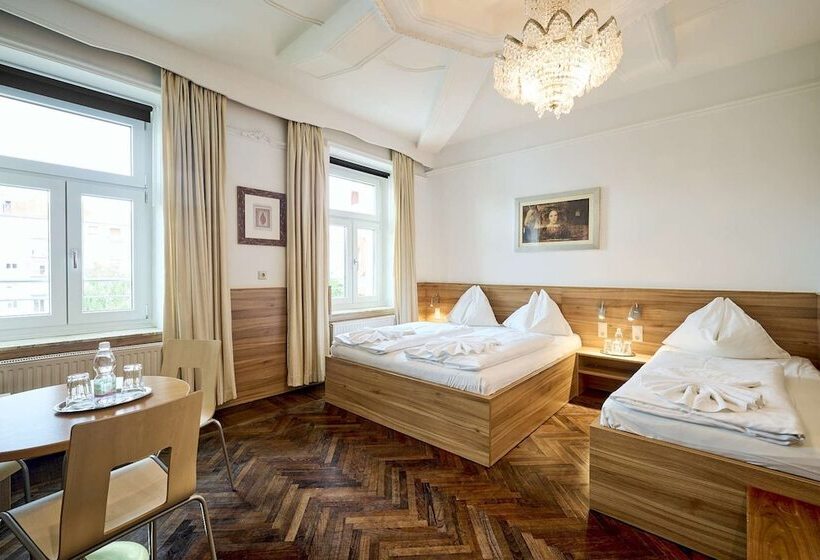 스탠다드 룸, Best Western Hotel Strasser