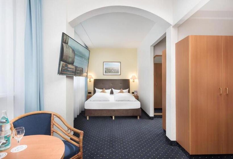 Номер Deluxe, Best Western Ahorn Hotel Oberwiesenthal – Adults Only