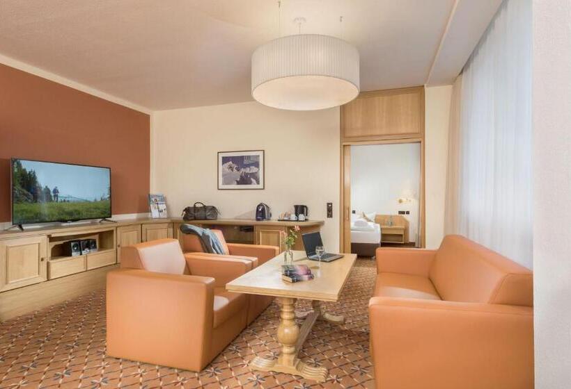 Люкс, Best Western Ahorn Hotel Oberwiesenthal – Adults Only