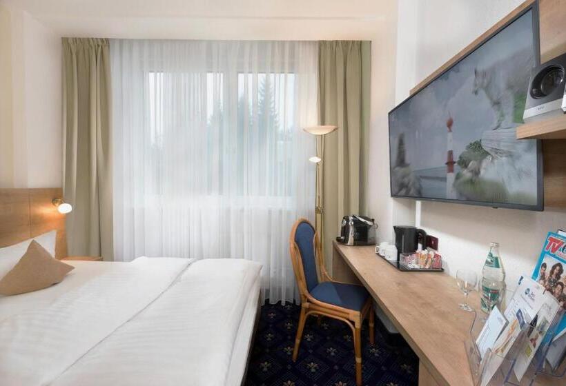 Номер Стандарт, Best Western Ahorn Hotel Oberwiesenthal – Adults Only