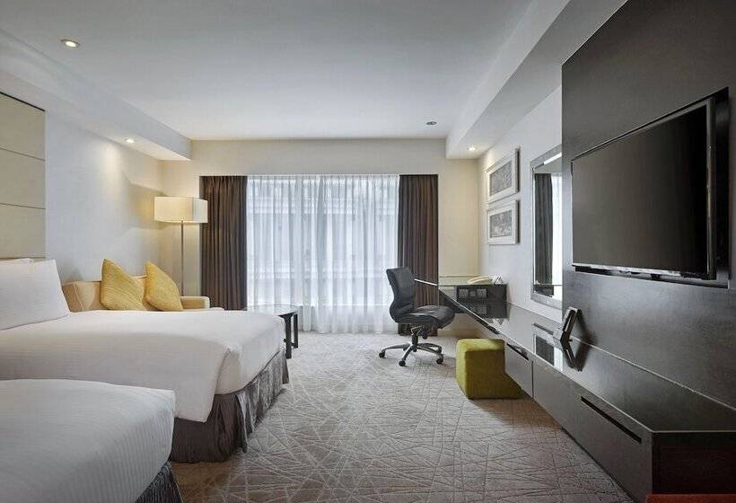 اتاق کلاسیک, Intercontinental Kuala Lumpur By Ihg