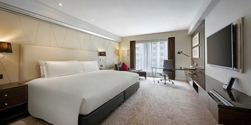 اتاق کلاسیک, Intercontinental Kuala Lumpur By Ihg