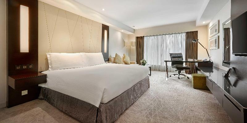اتاق کلاسیک با تخت دونفره, Intercontinental Kuala Lumpur By Ihg
