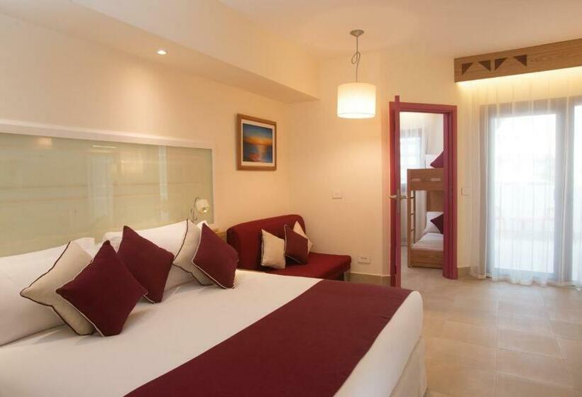 اتاق سوپریور خانوادگی, Mercure Hurghada