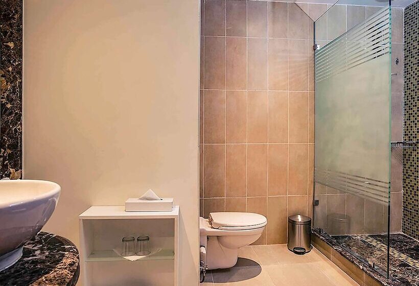 اتاق استاندارد با چشم‌انداز دریا, Mercure Hurghada