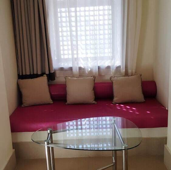 اتاق استاندارد با چشم‌انداز دریا, Mercure Hurghada