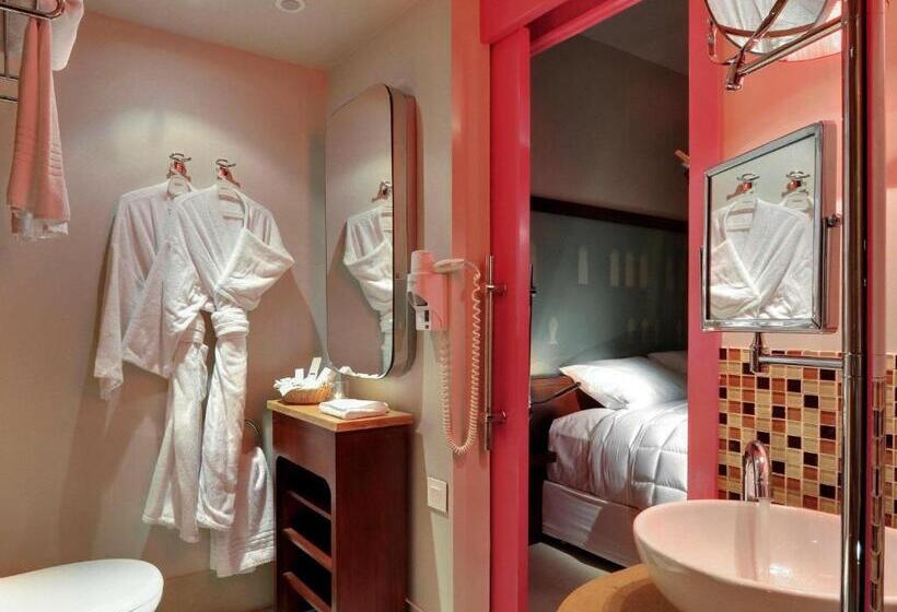 اتاق استاندارد با تخت بزرگ, Mercure Hurghada