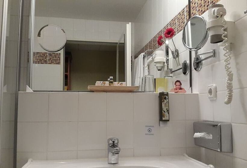 اتاق استاندارد, Sorat Hotel Brandenburg