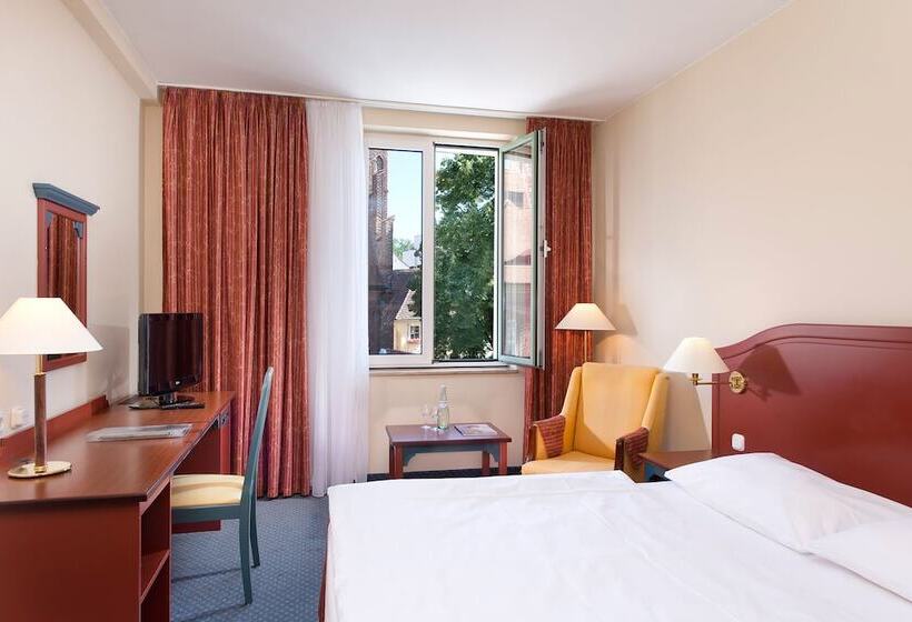 اتاق استاندارد, Sorat Hotel Brandenburg