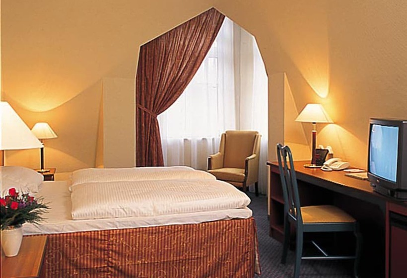 اتاق استاندارد, Sorat Hotel Brandenburg