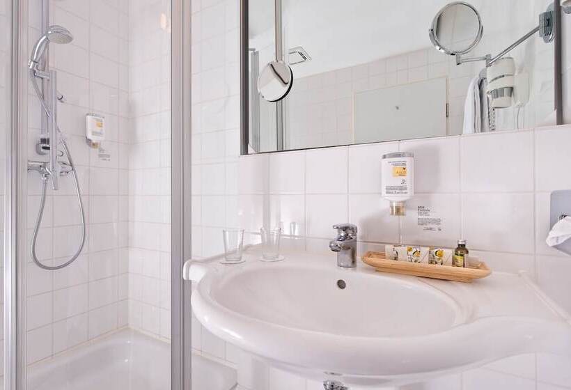 اتاق راحتی, Sorat Hotel Brandenburg