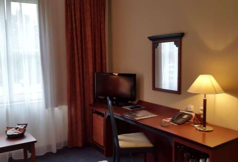 اتاق راحتی, Sorat Hotel Brandenburg