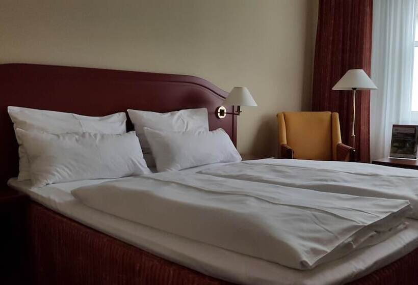 اتاق راحتی, Sorat Hotel Brandenburg